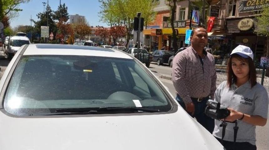 Niğde’de Parkomat Uygulaması Başladı