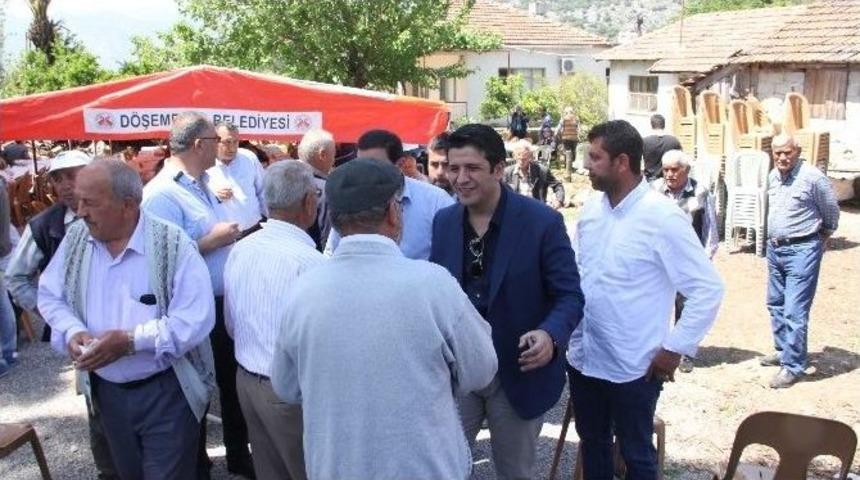 Başkan Genç ’ten Haftasonunda Yoğun Mesai