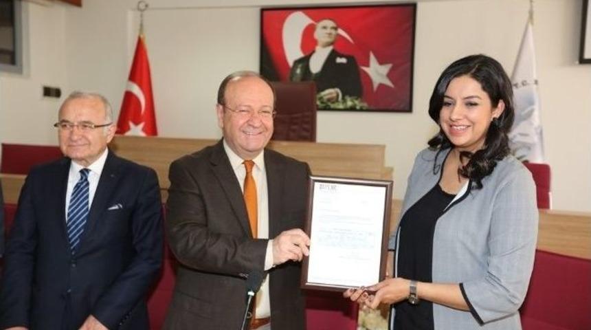 &rsquo;hisler Parkı&rsquo; Projesi&rsquo; Hayata Ge&ccedil;meden &Ouml;d&uuml;l Aldı
