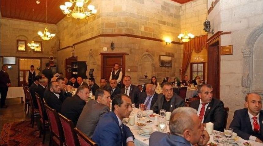 81 İlin Şehit Aileleri Talas&rsquo;ta