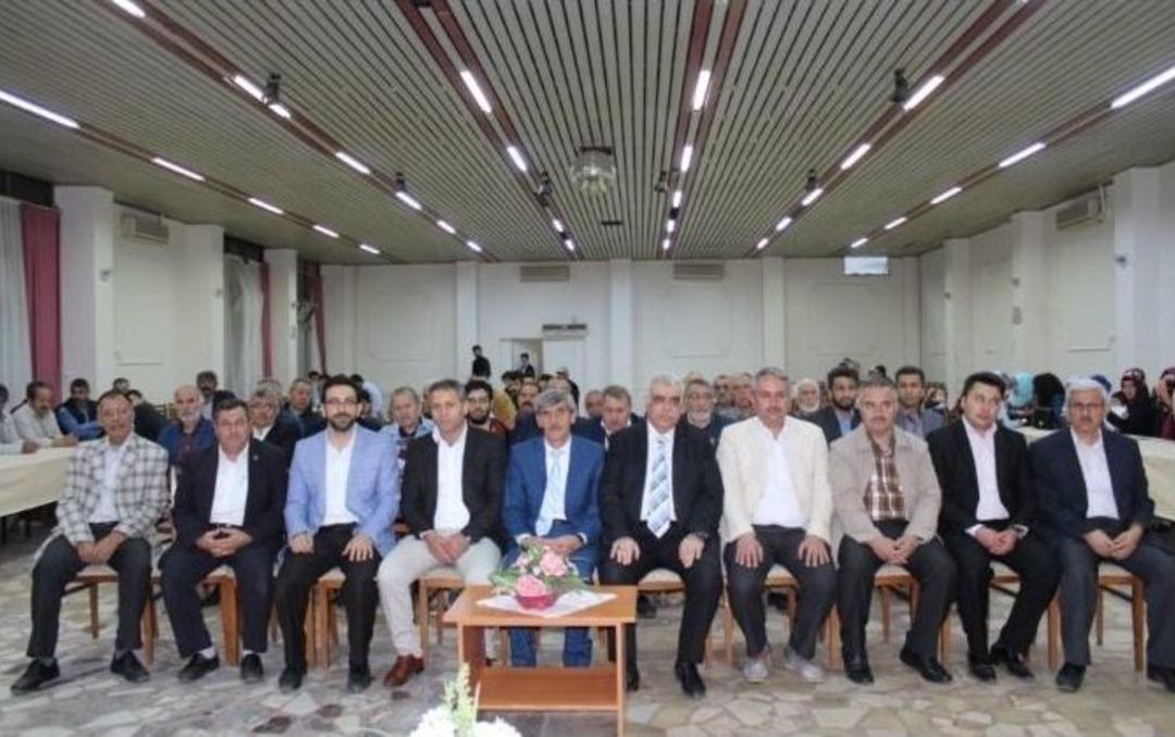 Bilecik Erzurumlular Derneği&rsquo;nden Kutlu Doğum Haftası Programı