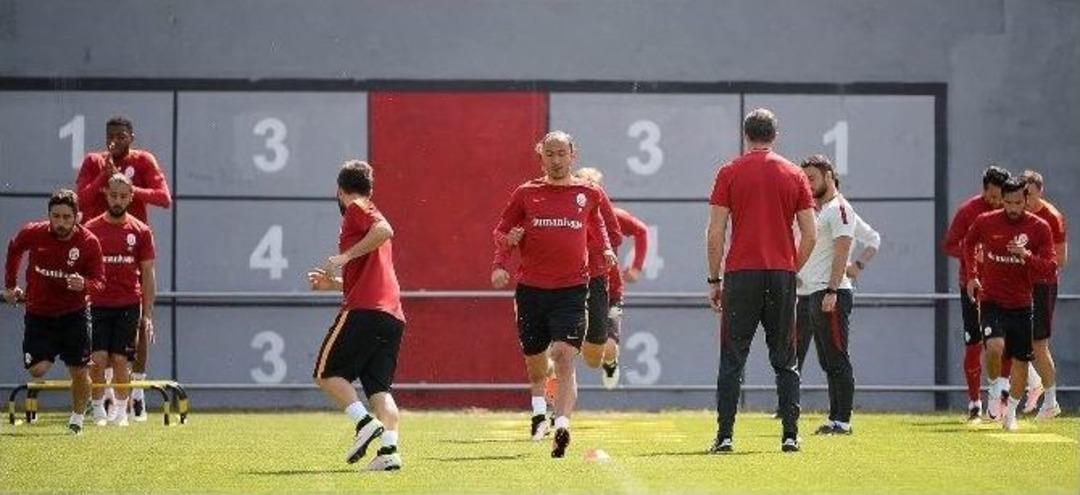 Galatasaray&rsquo;da Kupa Mesaisi Devam Ediyor