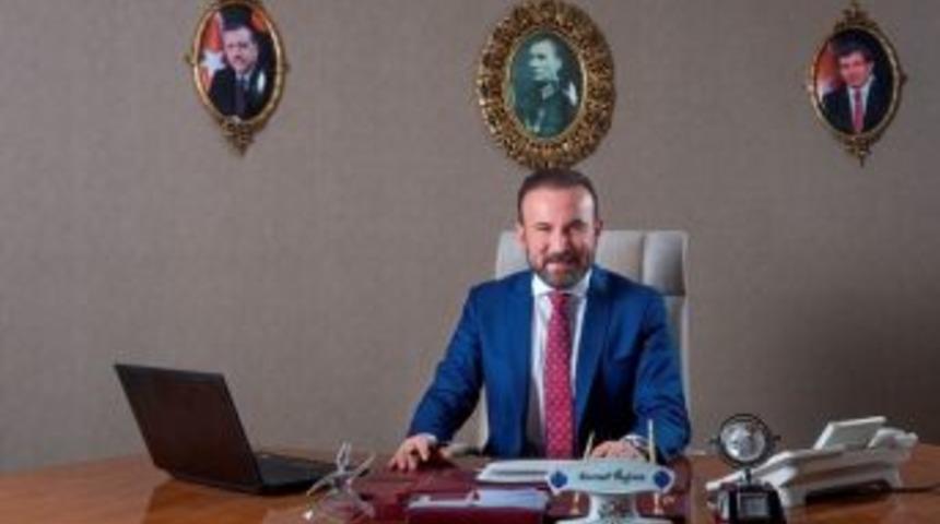 Başkan Doğan&rsquo;dan, Kutlu Doğum Haftası Mesajı