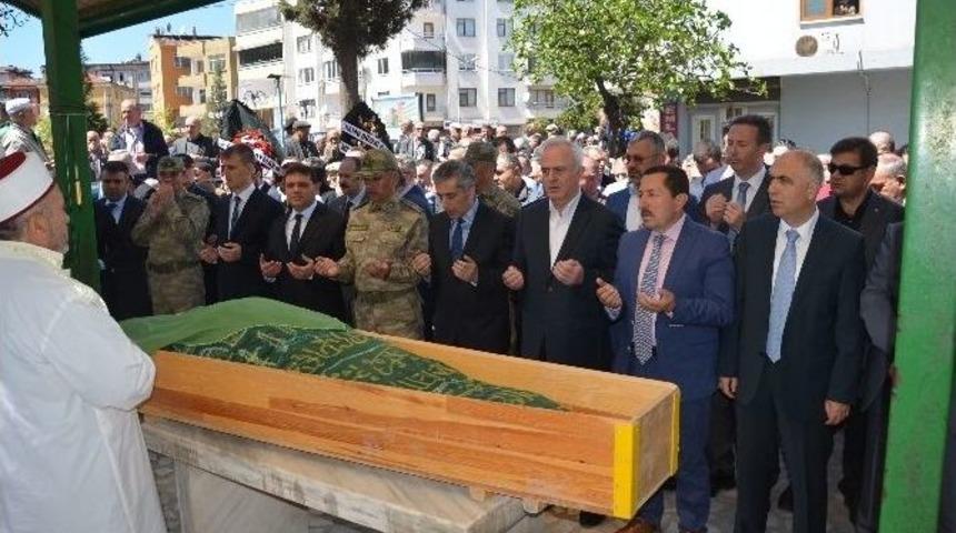 M&uuml;steşar Dervişoğlu&rsquo;nun Acı G&uuml;n&uuml;