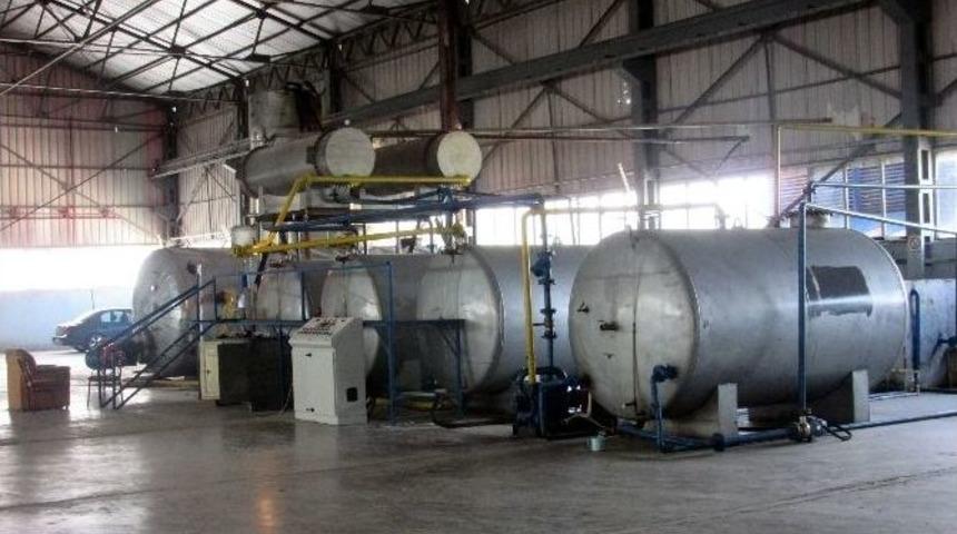 Jandarmadan Ka&ccedil;ak Akaryakıt Operasyonu