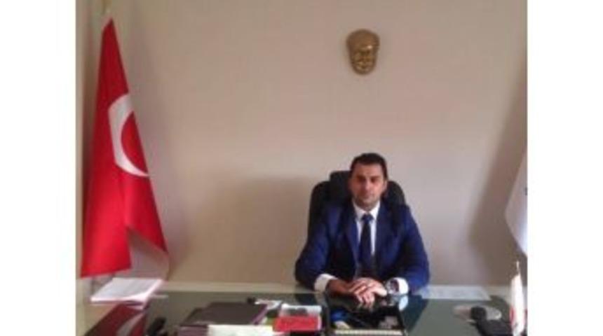 Birecik Devlet Hastanesi Yeni Başhekimi G&ouml;reve Başladı