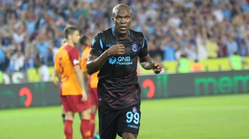 Nwakaeme: Ev sahibi olma avantajımızı iyi kullandık