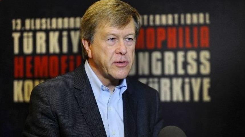 13. Uluslararası T&uuml;rkiye Hemofili Kongresi Başladı