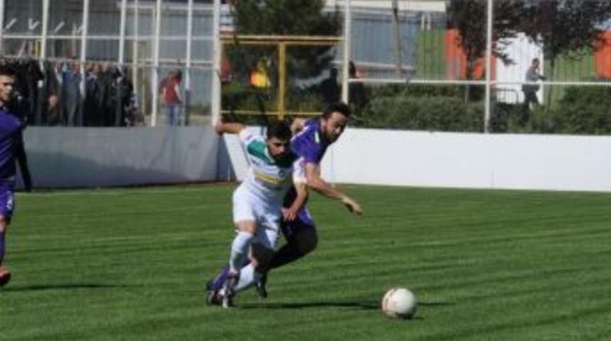 Amed Sportif Faaliyetler&rsquo;de 3 Puan Sevinci