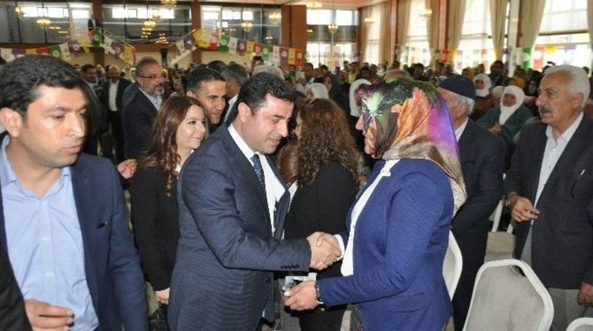 Demirtaş Muş’ta