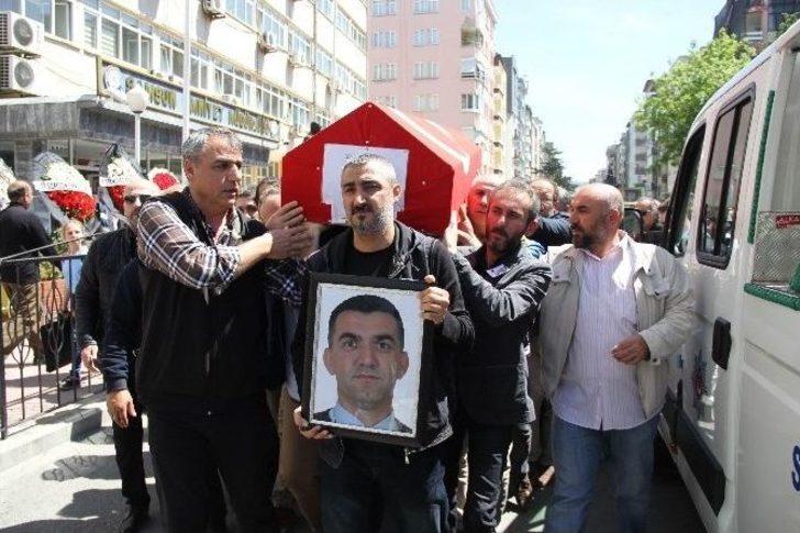 Dişini Çektirdikten Sonra Rahatsızlanıp Ölen Polis İçin Tören Düzenlendi G2