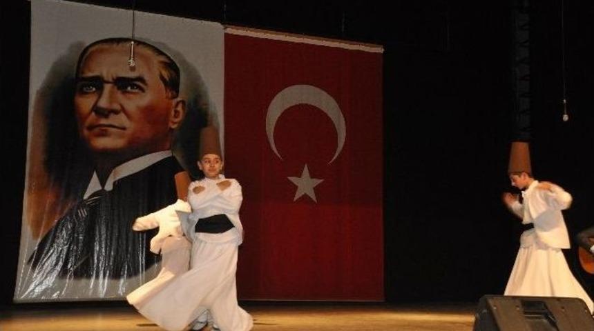 Iğdır&rsquo;da Şiir Dinletisi