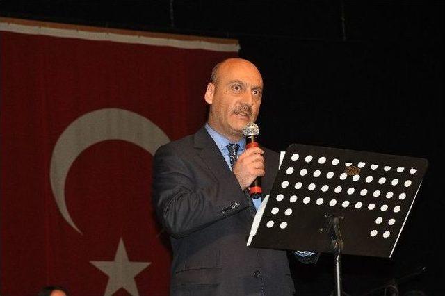 Iğdır’da Şiir Dinletisi