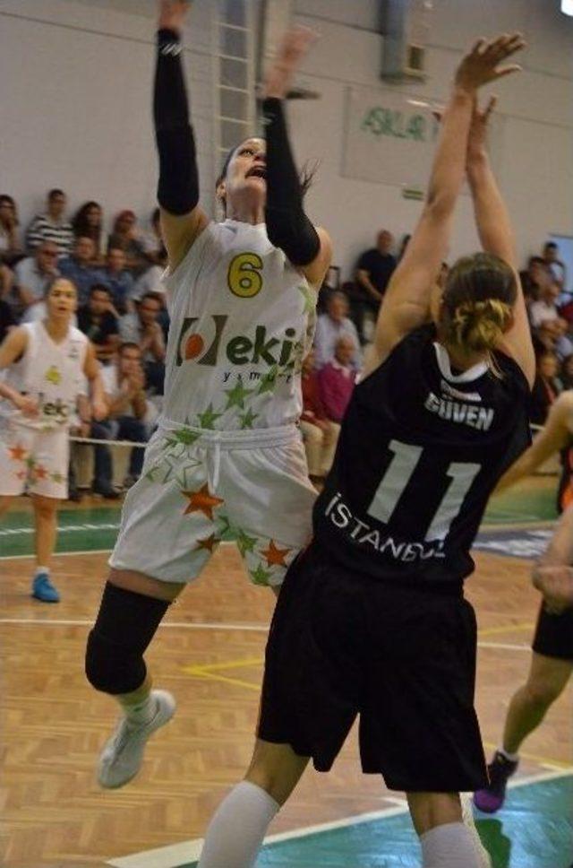 Kadınlar Basketbol Bölgesel Ligi