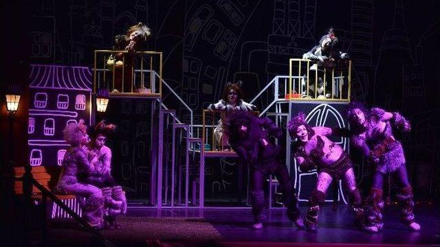 Çevre Eğitimi Tiyatro Sahnesinden Verildi