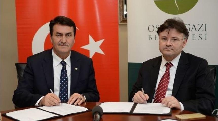 Osmangazi’de Toplu Sözleşme Sevinci