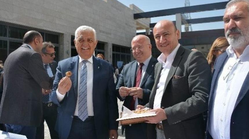 Ayto, Aydın İnciri İle Uluslararası Coğrafi İşaretler Sempozyumunda