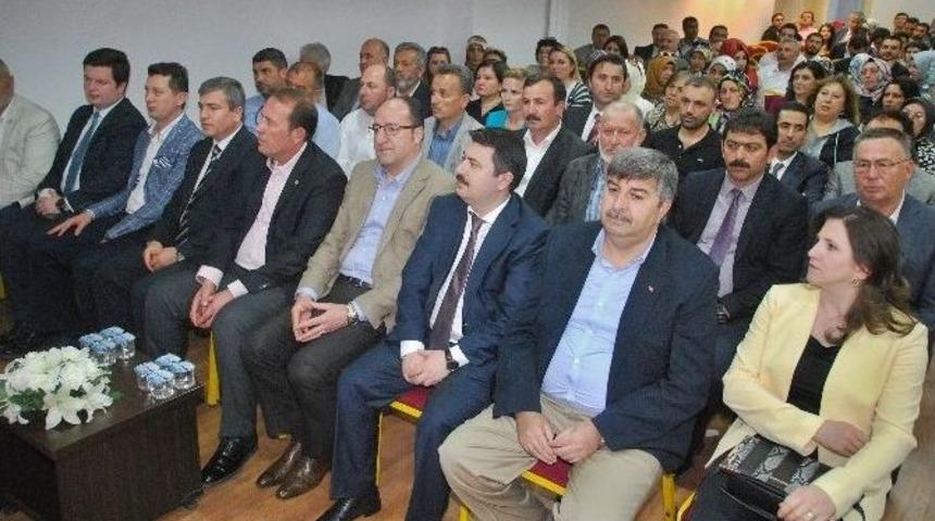 Ak Parti Nisan Ayı Meclis Toplantısı