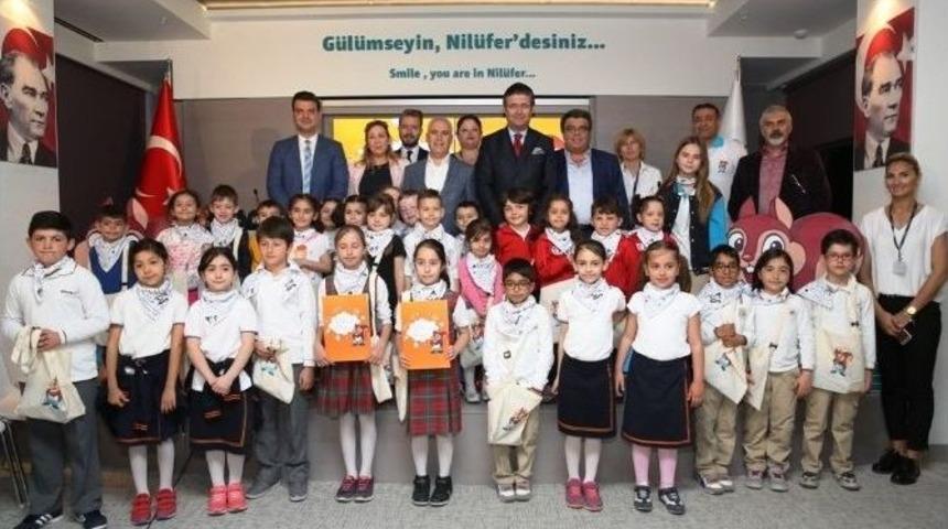 Nilüfer 15. Uluslararası Spor Şenlikleri’ne Geri Sayım Başladı