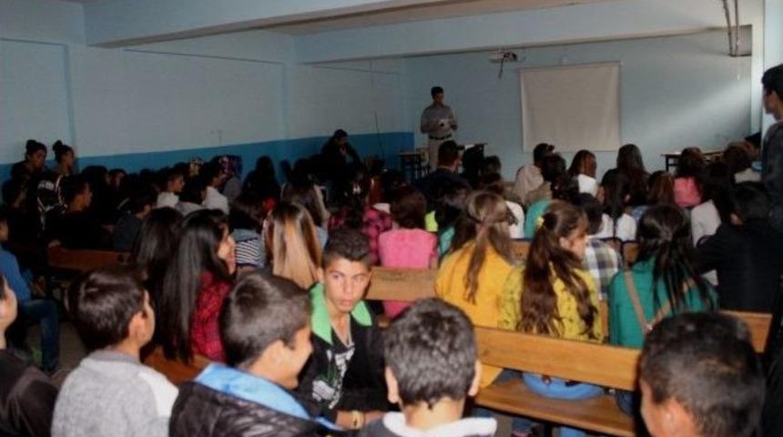 Beytüşşebap’ta Okullar Arası Bilgi Yarışması Düzenlendi