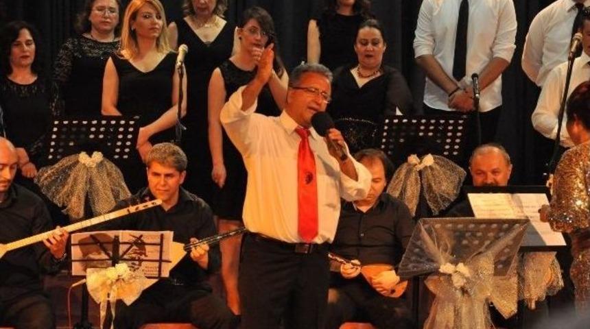 Nazilli’de ‘anadolu’dan Esintiler’ Coşturdu