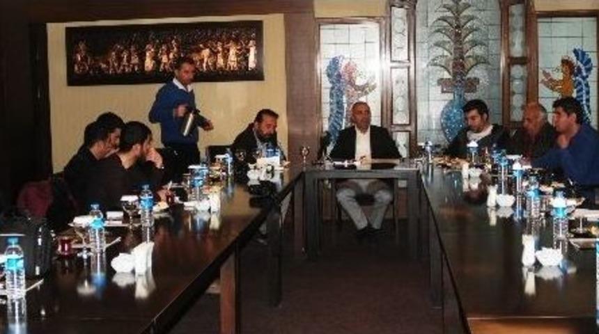 Votaş’ın Hisseleri Büyükşehir Belediyesine Devredildi