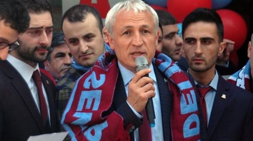 Trabzonlu Gen&ccedil;ler Ankara Taraftarlar Derneği A&ccedil;ıldı