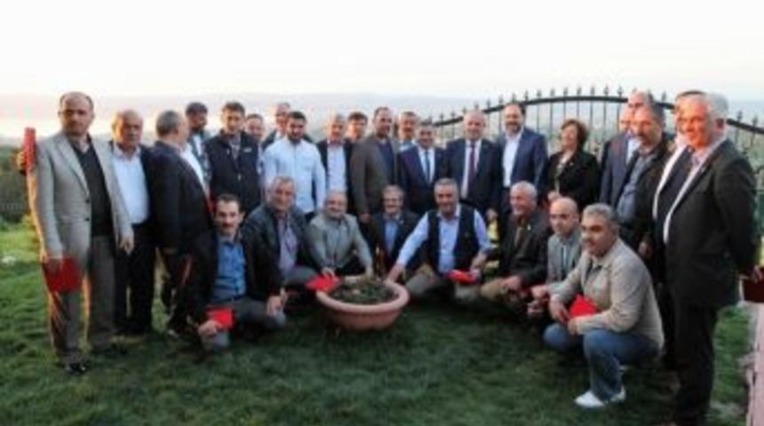 Başkan Ayaz: &ldquo;s&ouml;z Verdik, Birlikte Başardık&rdquo;