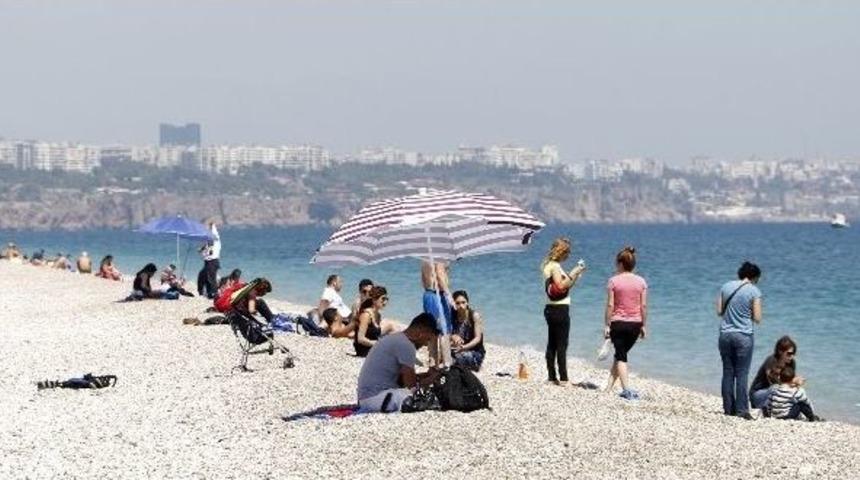 Antalya, Sezonu 23 Dereceyle A&ccedil;tı