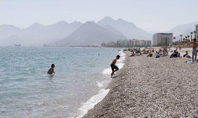 Antalya, Sezonu 23 Dereceyle Açtı