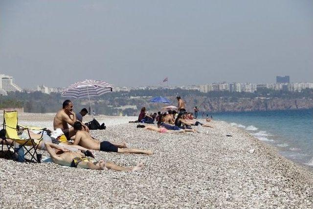 Antalya, Sezonu 23 Dereceyle Açtı