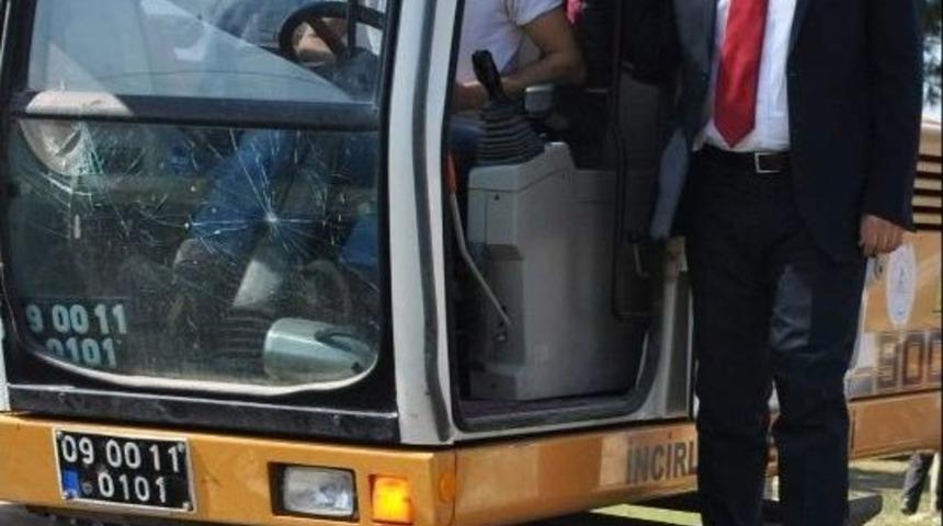 Başkan Kale&rsquo;den İki Sosyal Tesis Atağı