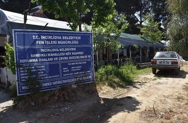 Başkan Kale’den İki Sosyal Tesis Atağı