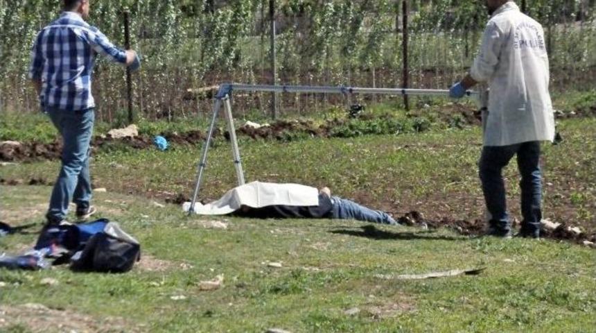 Batman&rsquo;da Erkek Cesedi Bulundu