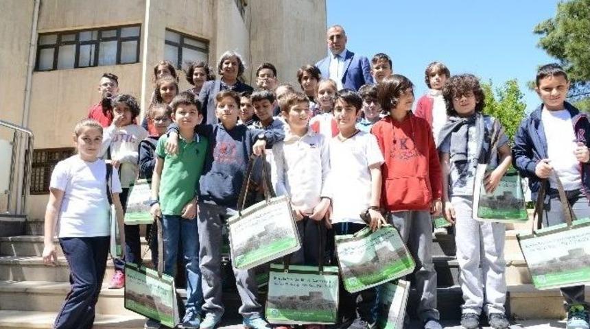 &Ouml;ğrencilerden Kışanak&rsquo;a Ziyaret