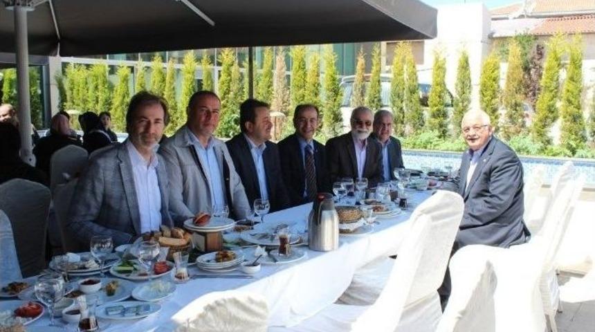 Aile Kahvaltı Programı Yoğun İlgi G&ouml;r&uuml;yor