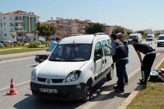 Arkadaşlarının Can Güvenliğini Sağlarken Kendi Canından Oluyordu