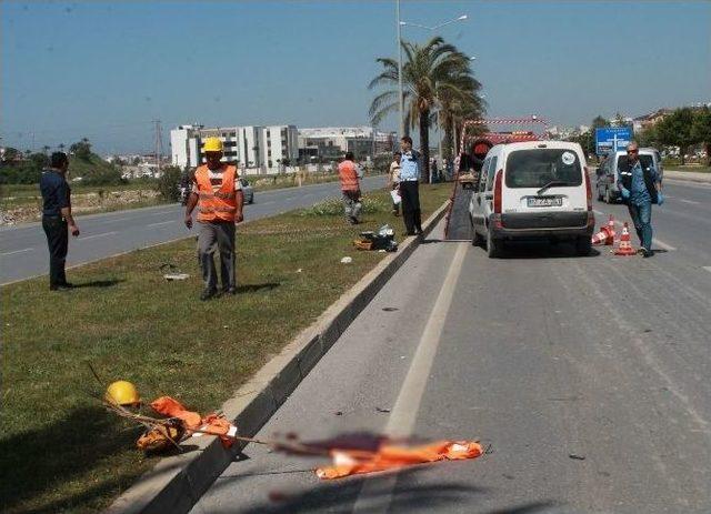 Arkadaşlarının Can Güvenliğini Sağlarken Kendi Canından Oluyordu