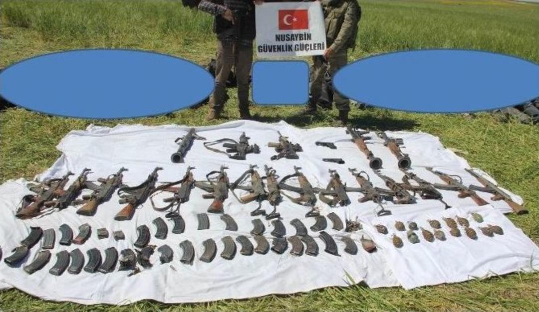 Nusaybin&rsquo;de Etkisiz Hale Getirilen Ter&ouml;rist Sayısı 24&rsquo;e Y&uuml;kseldi