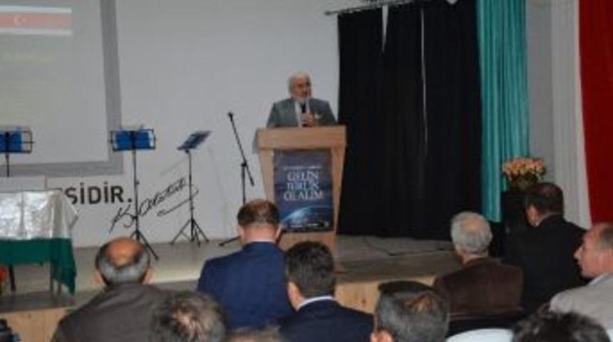 Kabad&uuml;z&rsquo;de Kutlu Doğum Haftası