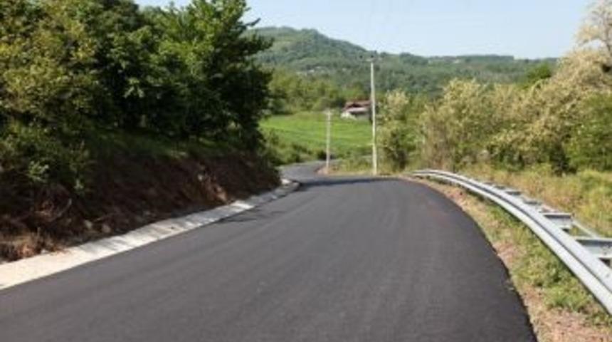 3 Mahalleye Daha Sıcak Asfalt