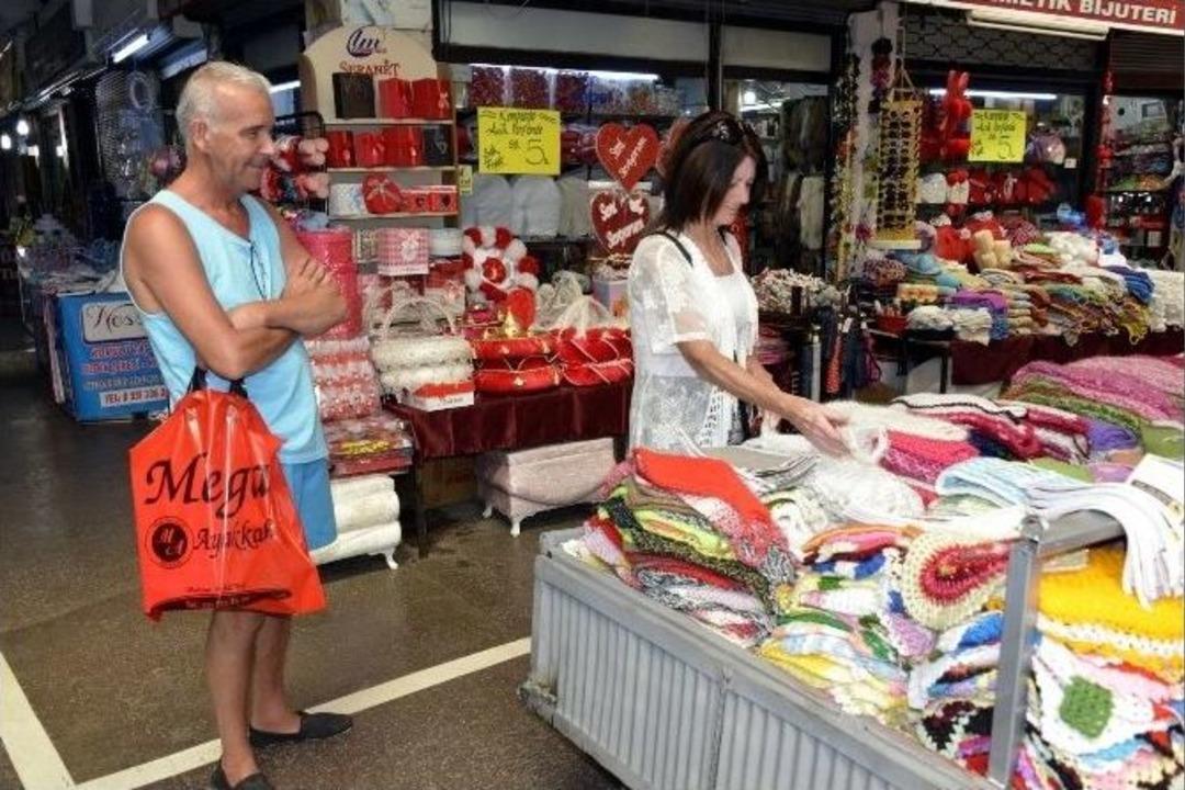 Mersin 17. Kurvaziyer Gemisini Ağırladı