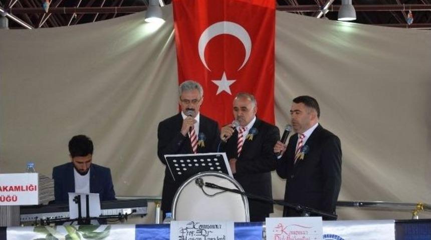 Adilcevaz’da Kutlu Doğum Haftası Etkinliği