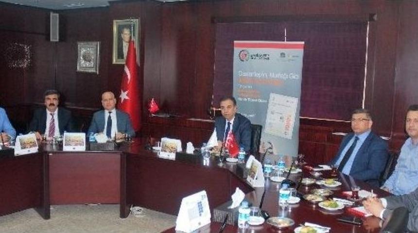 Bölge Odaları Genel Sekreterleri Gto’da Buluştu