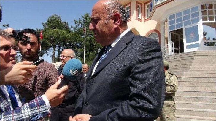 Yaş Haddinden Emekli Olan İl Emniyet Müdürü Ali Ekber Bektaş Uğurlandı G1