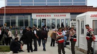 Gizli tanık mahkeme başkanına isyan etti