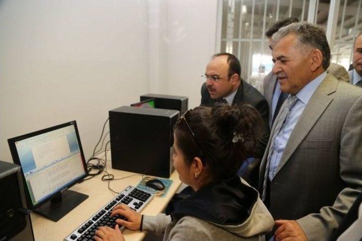 Melikgazi Belediyesi Enerji Dostu Pazar İnşa Etti G2