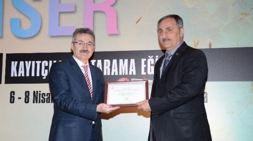 Mersin, Kanser Taramalarında 3. Kez Birincilik &Ouml;d&uuml;l&uuml; Aldı