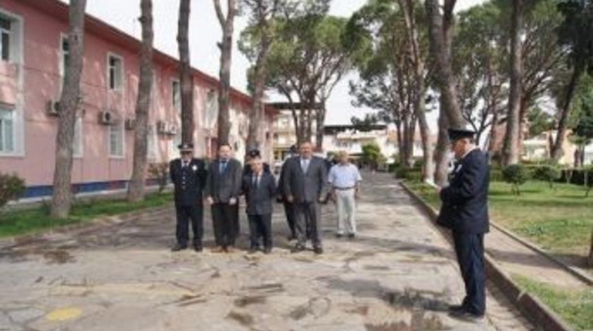 Bozdoğan&rsquo;da 6 Kişilik Resmi T&ouml;ren