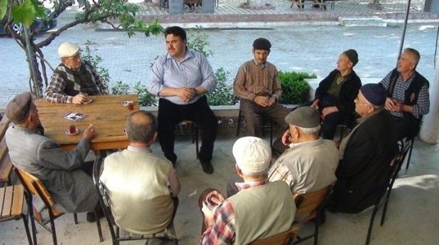 &Ccedil;evre D&uuml;zenlemeleri Devam Ediyor